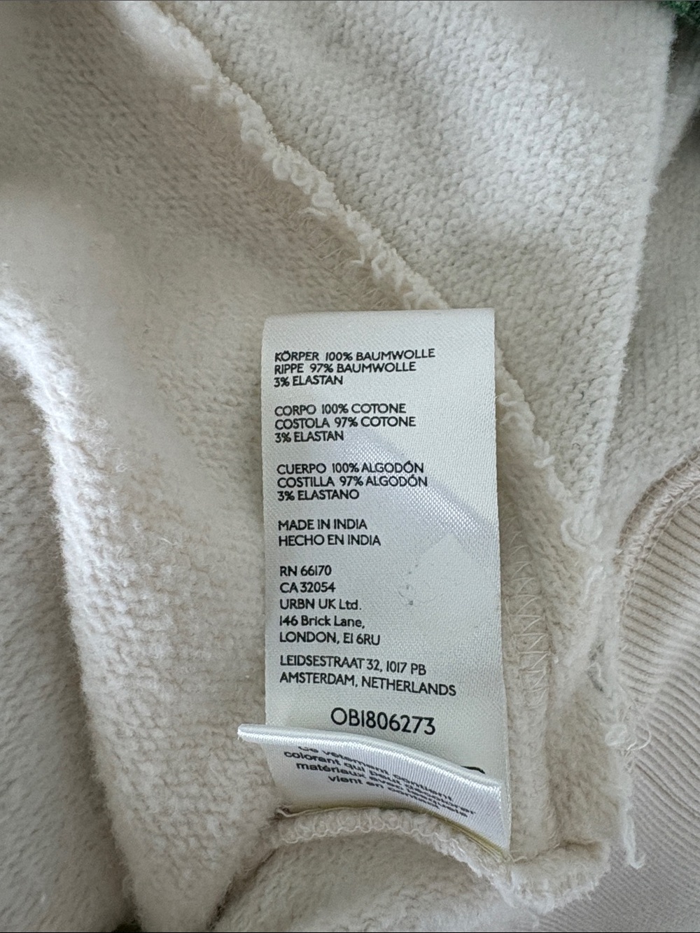 Gaia Sweatshirt - Picture 7 of 8